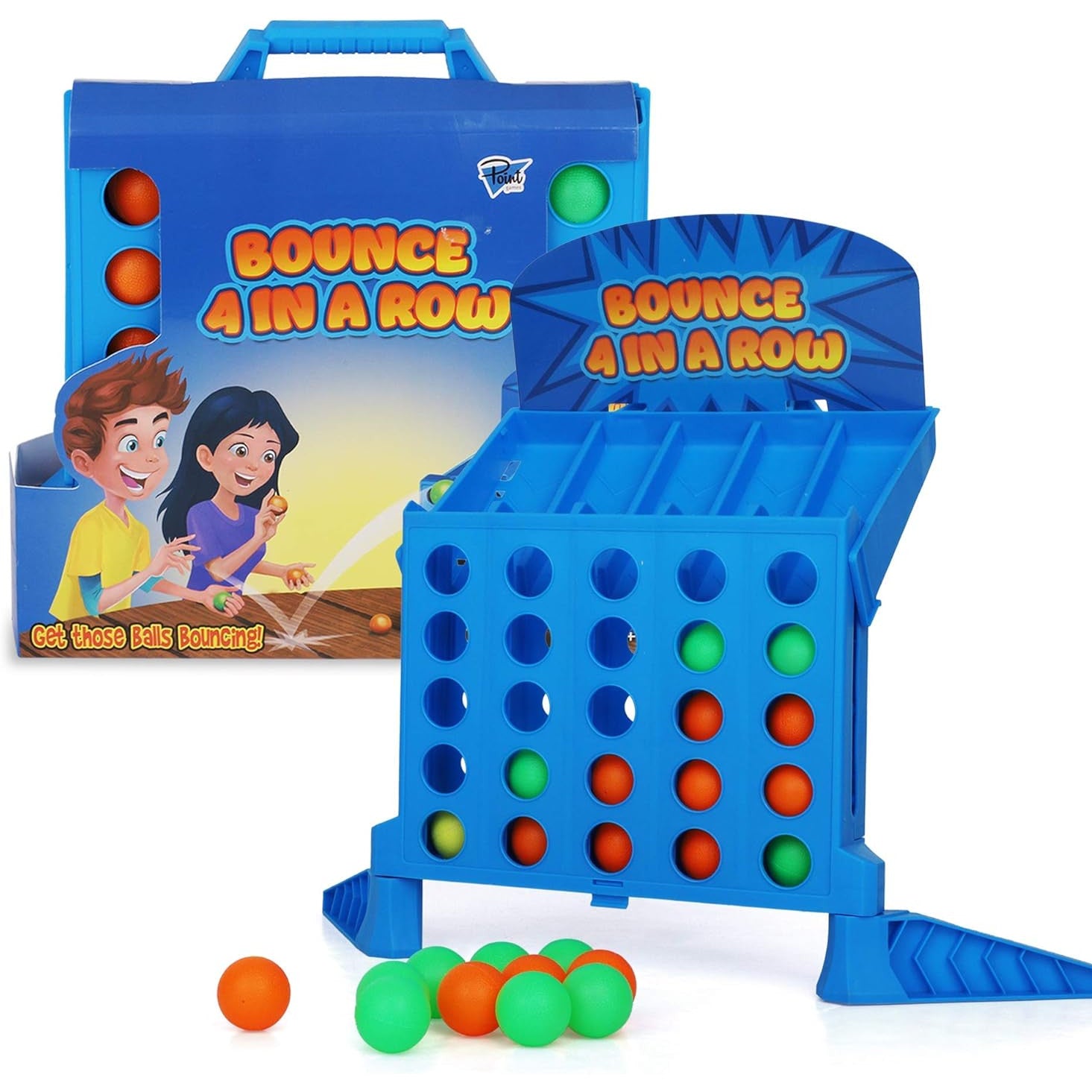 Joc de Societate de Masa KidProtect Bouncy Aim Joc de Societate de Masa KidProtect Bouncy Aim